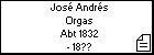 José Andrés Orgas