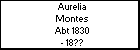 Aurelia Montes