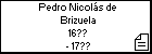 Pedro Nicolás de Brizuela