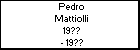Pedro Mattiolli