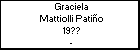 Graciela Mattiolli Patiño