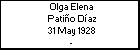 Olga Elena Patiño Díaz