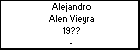 Alejandro Alen Vieyra