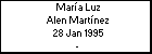 María Luz Alen Martínez