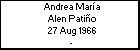 Andrea María Alen Patiño