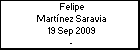 Felipe Martínez Saravia