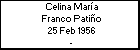 Celina María Franco Patiño