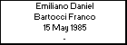 Emiliano Daniel Bartocci Franco