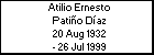 Atilio Ernesto Patiño Díaz