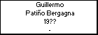 Guillermo Patiño Bergagna
