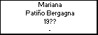 Mariana Patiño Bergagna