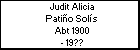 Judit Alicia Patiño Solís