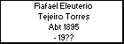 Rafael Eleuterio Tejeiro Torres