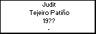 Judit Tejeiro Patiño