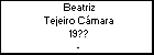 Beatriz Tejeiro Cámara
