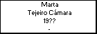 Marta Tejeiro Cámara