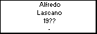 Alfredo Lascano