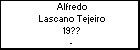 Alfredo Lascano Tejeiro