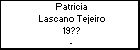 Patricia Lascano Tejeiro