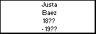 Justa Baez