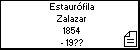Estaurófila Zalazar