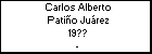 Carlos Alberto Patiño Juárez