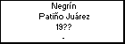 Negrín Patiño Juárez