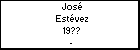 José Estévez