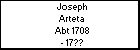Joseph Arteta