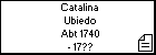 Catalina Ubiedo