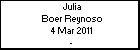 Julia Boer Reynoso