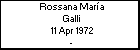 Rossana María Galli