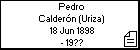 Pedro Calderón (Uriza)