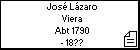 José Lázaro Viera