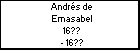 Andrés de Emasabel