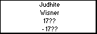 Judhite Wisner