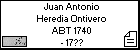 Juan Antonio Heredia Ontivero
