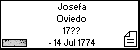 Josefa Oviedo