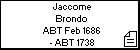 Jaccome Brondo