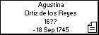 Agustina Ortiz de los Reyes
