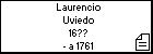 Laurencio Uviedo