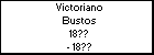 Victoriano Bustos