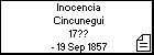 Inocencia Cincunegui