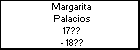Margarita Palacios