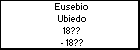 Eusebio Ubiedo