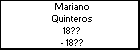 Mariano Quinteros