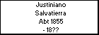 Justiniano Salvatierra