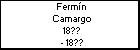 Fermín Camargo
