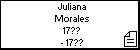 Juliana Morales