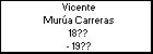 Vicente Murúa Carreras